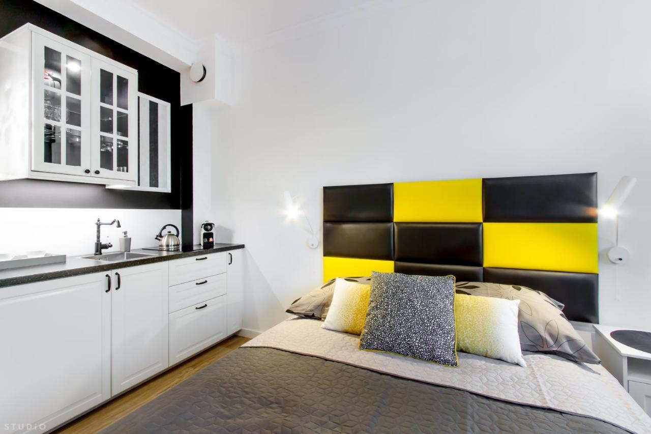 Clicktheflat The Warsaw Rising Museum Apartments Exterior foto